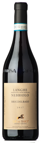 Cà del Baio Langhe Nebbiolo Bric del Baio 2018