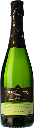 Cuscó Berga Brut Reserva Premium 2016
