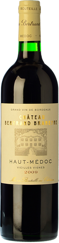 Château Bertrand Braneyre Vieilles Vignes 2009