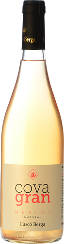 Cuscó Berga Cova Gran Merlot 2019