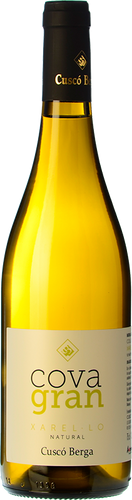 Cuscó Berga Cova Gran Xarel·lo 2019