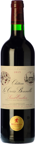 Château La Croix Bonnelle Saint-Émilion 2015