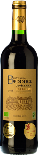 Château la Bedouce Cuvée Emma 2018
