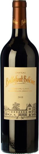 Château Bellefont-Belcier 2018