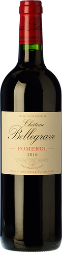 Château Bellegrave 2016