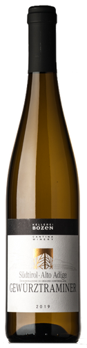 Cantina Bolzano Gewürztraminer 2019