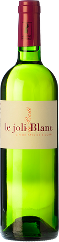Le Joli Blanc de Basté 2019