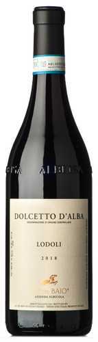 Cà del Baio Dolcetto d'Alba Lodoli 2018