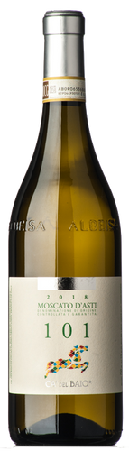 Cà del Baio Moscato d'Asti 101 2019