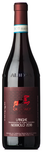 Cà del Baio Langhe Nebbiolo 2019