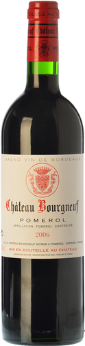 Château Bourgneuf 2006