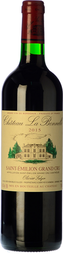 Château La Bonnelle Saint-Émilion Grand Cru 2015
