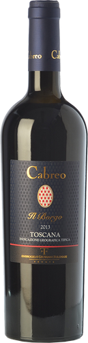 Cabreo Il Borgo 2016