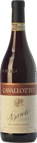 Cavallotto Barolo Bricco Boschis 2016