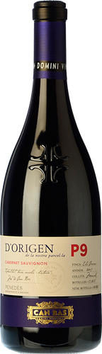 Can Bas d’Origen P9 Cabernet Sauvignon 2017
