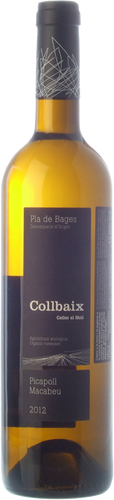 Collbaix Picapoll Macabeu 2017