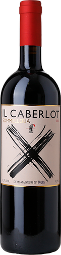 Podere Il Carnasciale Il Caberlot 2017 (Magnum)
