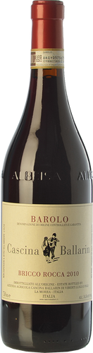 Cascina Ballarin Barolo Bricco Rocca 2015