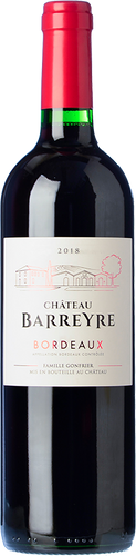 Château Barreyre 2018