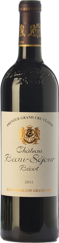 Château Beau-Séjour Bécot 2017