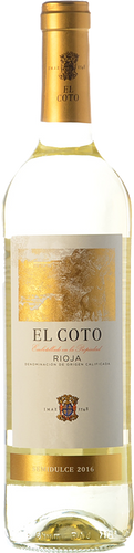 El Coto Blanco Semidulce 2019