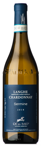 Cà del Baio Langhe Chardonnay Sermine 2018
