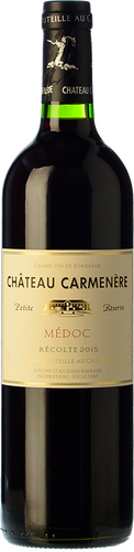 Château Carmenère Petite Réserve 2017