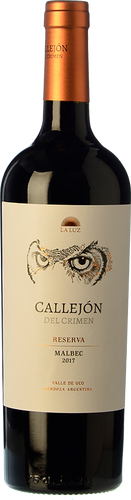 Callejón del Crimen Malbec Reserva 2017