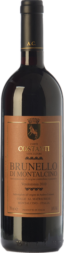 Conti Costanti Brunello di Montalcino 2015
