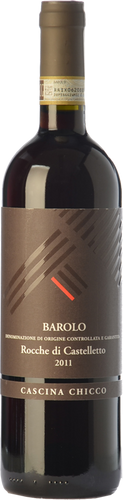 Cascina Chicco Barolo Rocche di Castelletto 2016