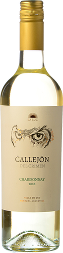 Callejón del Crimen Chardonnay 2018