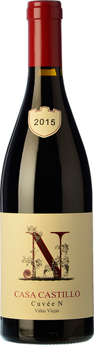 Casa Castillo Cuvée N 2015 Casa Castillo Cuvée N 2015