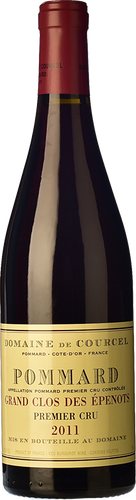 Courcel Pommard 1C Grand Clos des Épénots 2011