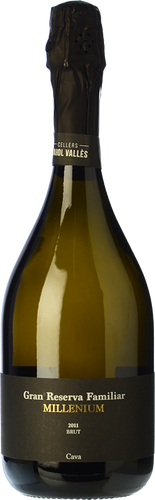 Carol Vallès Gran Reserva Familiar Millenium 2011