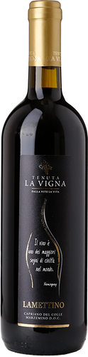 La Vigna Capriano del Colle Lamettino 2018