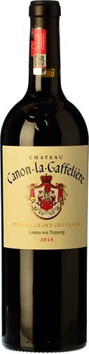 Château Canon La Gaffelière 2018