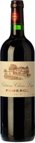 Château Chêne Liège Pomerol 2014