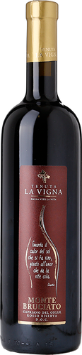 La Vigna Capriano d. Colle Ris. Montebruciato 2013