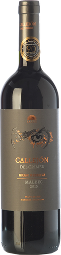 Callejón del Crimen Malbec Gran Reserva 2017