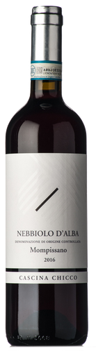Cascina Chicco Nebbiolo d'Alba Mompissano 2016