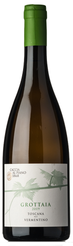 Caccia al Piano Toscana Vermentino Grottaia 2019