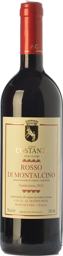 Conti Costanti Rosso di Montalcino 2017