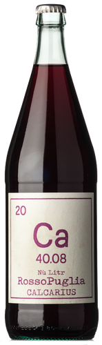 Calcarius Puglia Rosso Nù Litr (1 L)