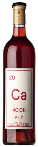 Calcarius Puglia Rosato Roz 2019