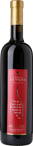 La Vigna Capriano del Colle Rubinera 2017