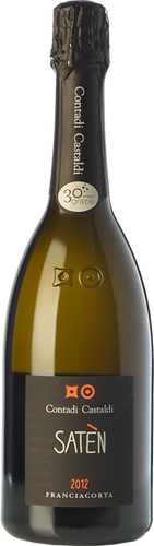 Contadi Castaldi Franciacorta Satèn 2015