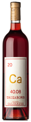 Calcarius Puglia Rosso Troiabomb 2019