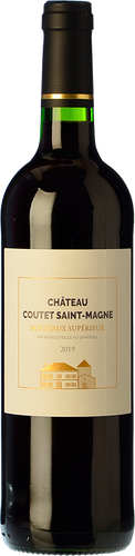 Château Coutet Saint-Magne 2019