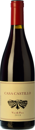 Casa Castillo Vino de Finca 2019