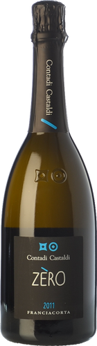Contadi Castaldi Franciacorta Zero 2015